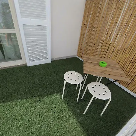 Pensjonat Sea View Neapol