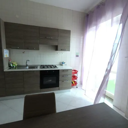 Pensjonat Sea View Neapol